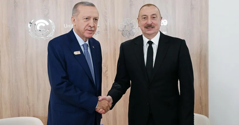 Ərdoğan İlham Əliyevə zəng etdi Təcili