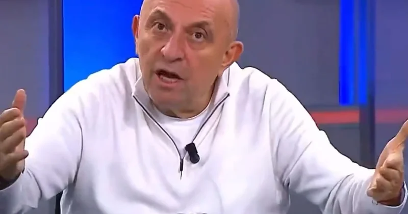 Sinan Engin “Sabah”ı nümunə göstərdi, “Fənərbağça”nı sərt tənqid etdi!