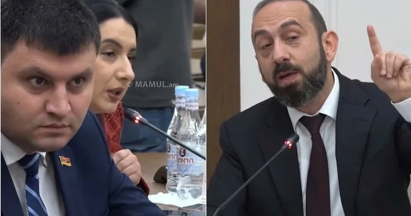 Mirzoyan Qarabağa görə ona qəzəbləndi: “Özünü Köçəryan kimi aparma!”