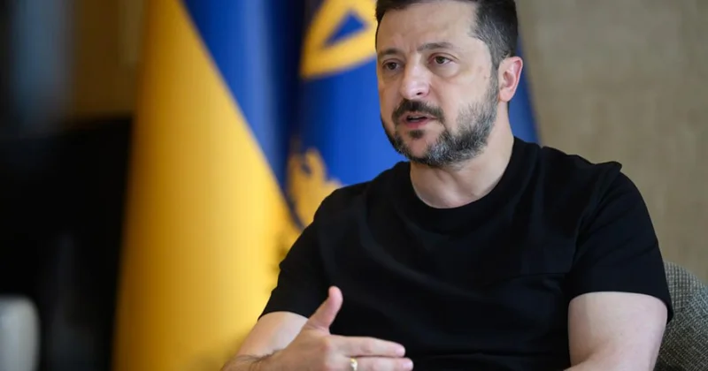 Зеленский назвал минимум, чего хочет сегодня Украина от России