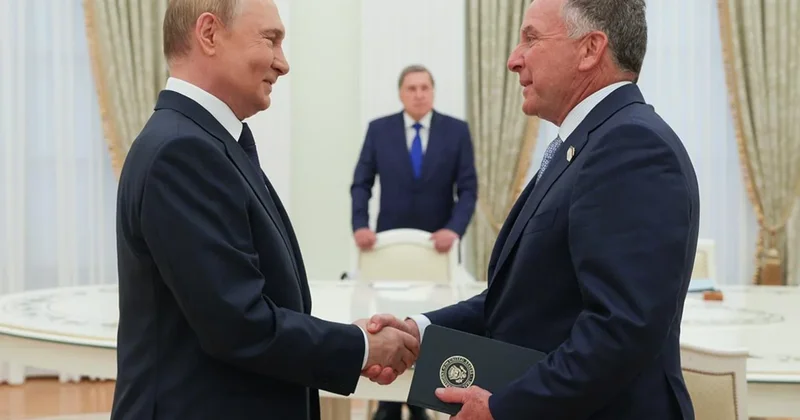 Стив Уиткофф назвал конструктивными переговоры с Путиным