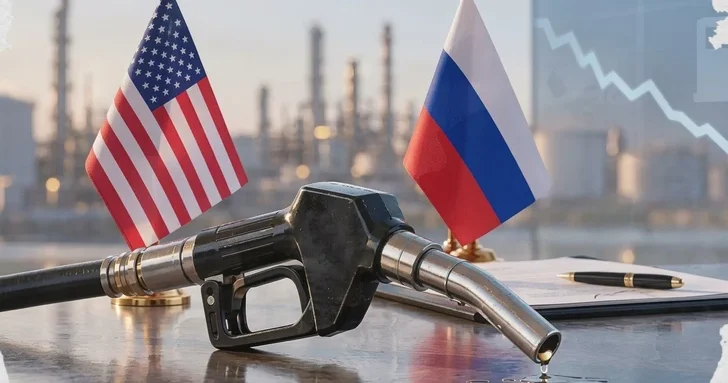 Названа дата первой поставки дизеля из России в США