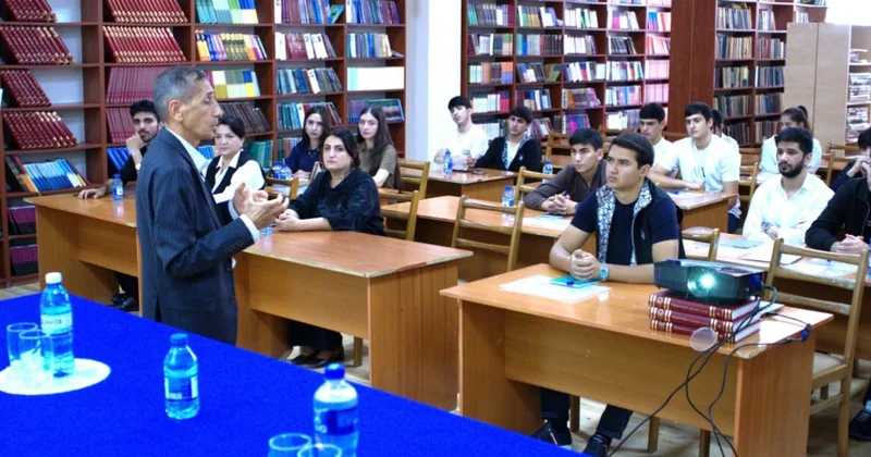 “Neftçilər yeni dövrün yaşıl enerji mühəndisləri kimi” layihəsi çərçivəsində növbəti tədbir baş tutub