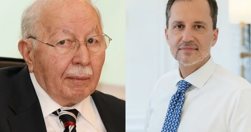 Arzuolunmaz Türkiyə vətəndaşlarından biri keçmiş baş nazir Necmettin Erbakanın oğludur