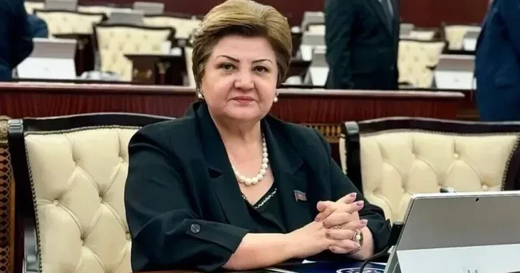 “Türkiyədə İlham Əliyevə qarşı yönələn çıxışlar qətiyyən qəbuledilməzdir” Tənzilə Rüstəmxanlı