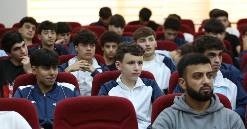 AFFA dan gənc futbolçular üçün təlim