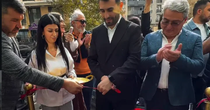 Bakıda yeni orqanik kənd məhsulları mağazası açılıb