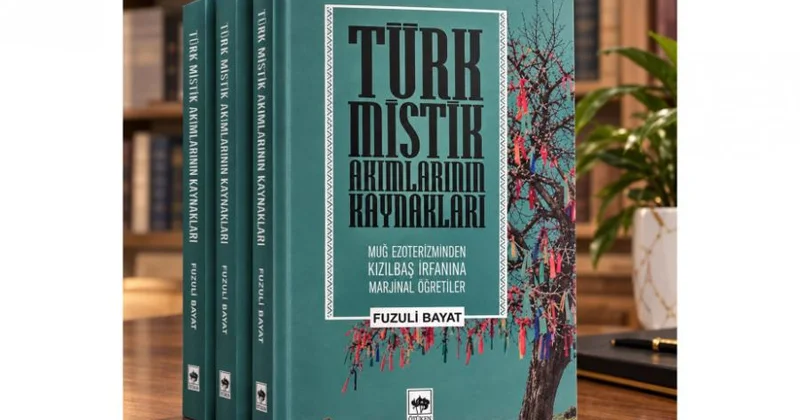 Folklor İnstitutunun əməkdaşı türk mistik cərəyanlarının qaynaqlarını tədqiq edib