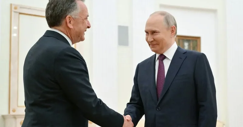 Виткофф увидел основу для прекращения огня после переговоров с Путиным