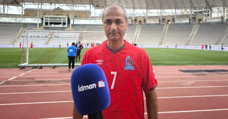 Mahmud Qurbanov: “Sabah” “Borussiya” ilə bərabər səviyyədə oynadı”