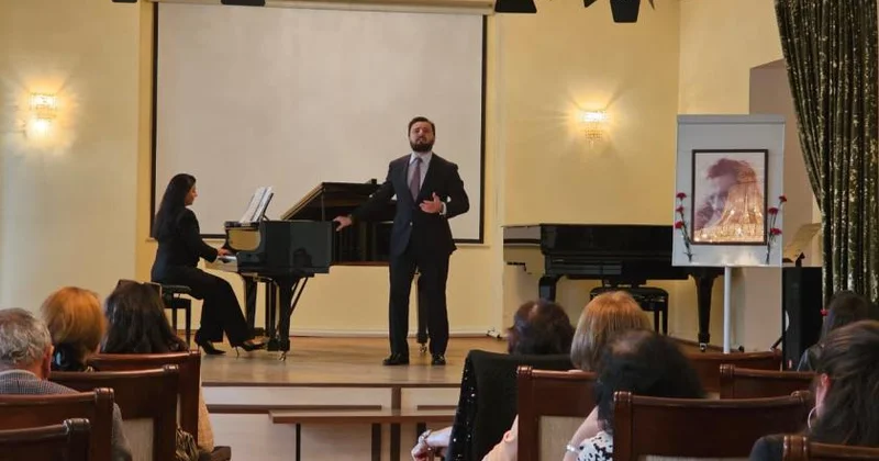Xalq artisti Ramiz Mustafayevin 100 illik yubileyi qeyd olunub