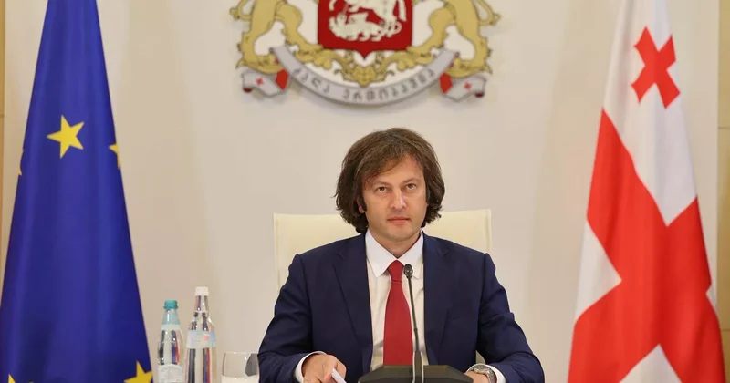 Кобахидзе назначил своего представителя по вопросам отношений с Россией