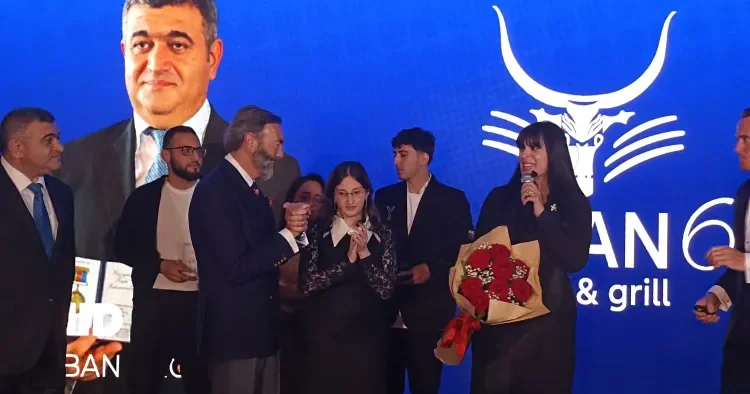 Bakıda ilk dəfə beynəlxalq kulinariya müsabiqəsi keçirildi FOTO