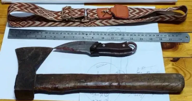 Kişi gənc məşuqəsinə görə arvadını və qohumlarını öldürdü