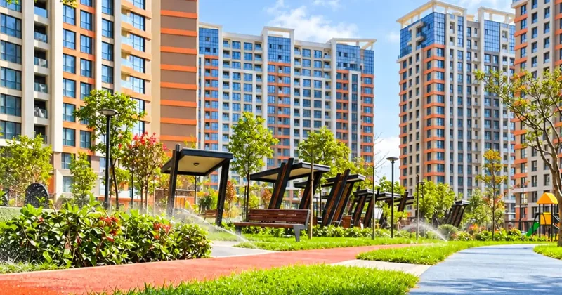 City Garden Narimanov da təməldən mənzillər FAİZSİZ daxili kreditlə satışda!