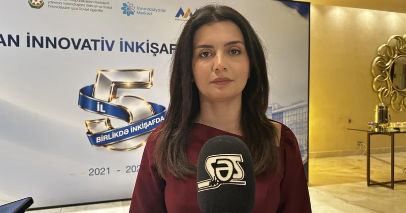 “Süni intellekt savadlılığı proqramı 7 mindən çox vətəndaşı əhatə edib” Aysel Cəbrayılova