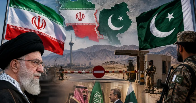 Məkkə Sazişi İranı narahat edir: Pakistanla sərhəd niyə bağlandı?
