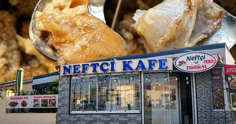 Müştəri restoranı şərləyib 300 manat tələb etdi FOTOFAKT