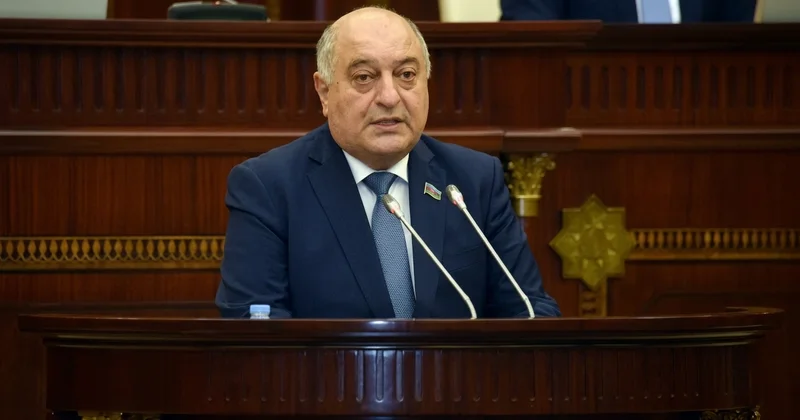 Gələn il Azərbaycanda altıncı sosial zərf qəbul ediləcək Musa Quliyev