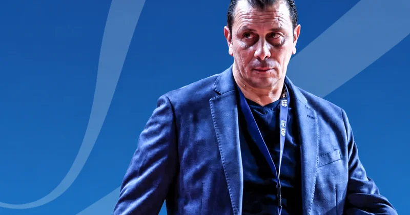 İoannis Diamantakos: “Azərbaycan mühüm basketbol mərkəzinə çevrilə bilər”