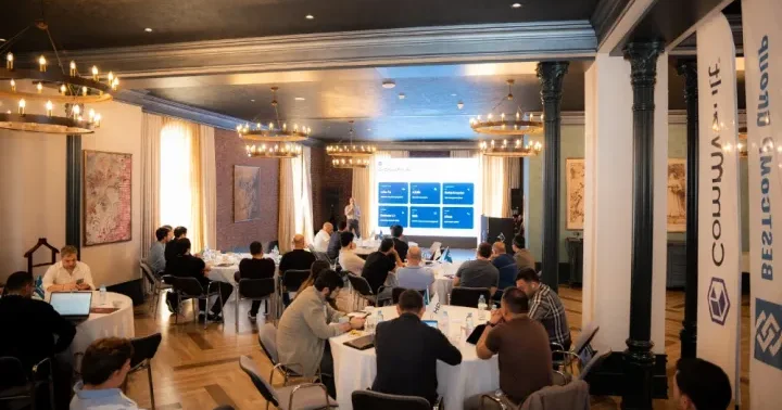 Bestcomp Group, HPE və Commvault “Connected for Growth” tədbirində İT rəhbərlərini bir araya gətirib