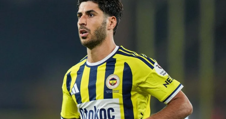 Fənərbaxça da ciddi itkilər Asensio 3 aylıq sıradan çıxdı