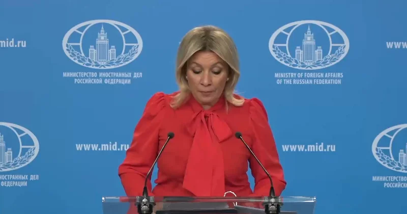 Ресурс у нас имеется : Захарова пригрозила Японии жестким ответом