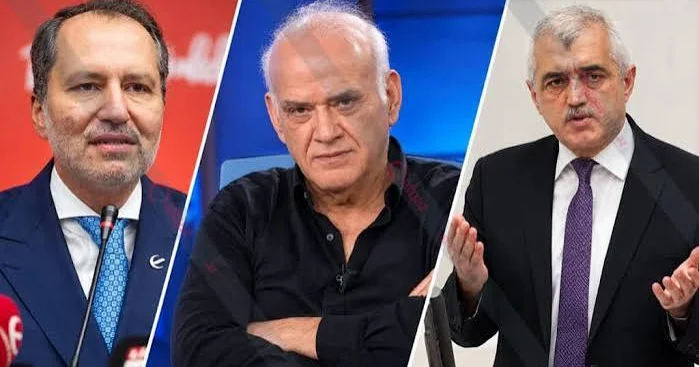 Azərbaycandan Türkiyənin məşhur isimlərinə sanksiya DEPUTATLAR, JURNALİSTLƏR VƏ SİYASƏTÇİLƏR ÖLKƏYƏ BURAXILMAYACAQ