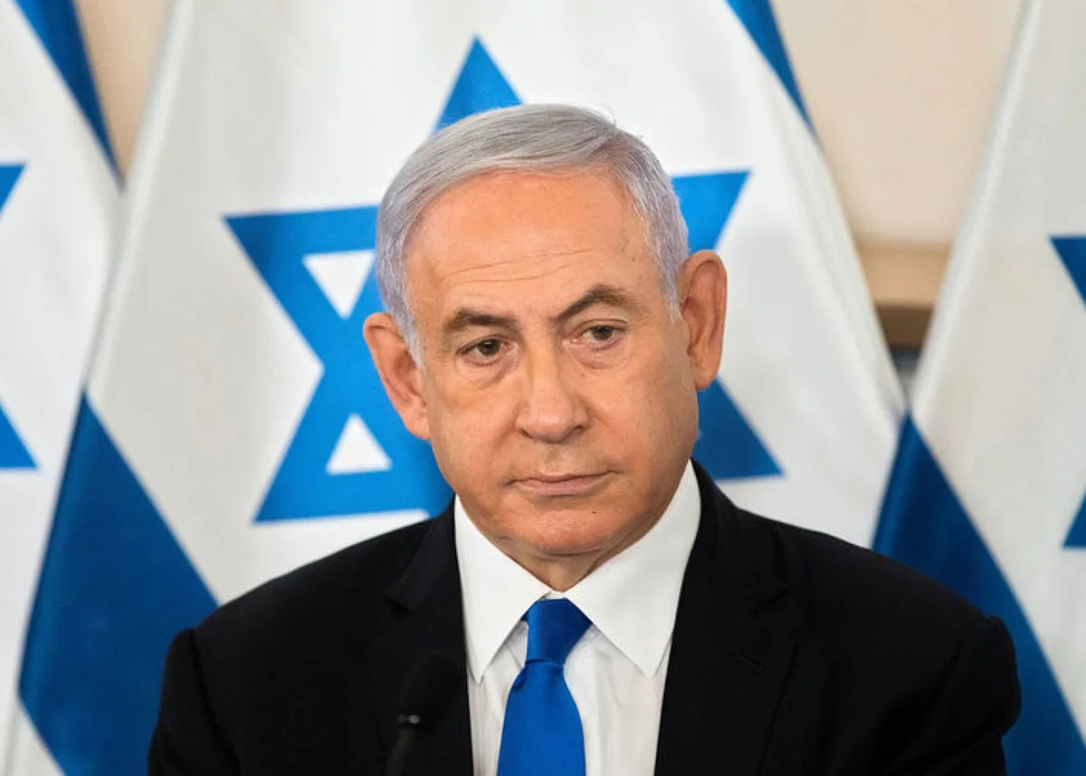 Beynəlxalq Cinayət Məhkəməsi Netanyahunun həbsinə order verdi