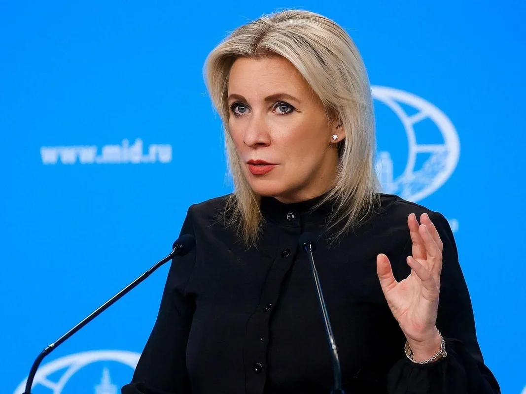 Zaxarova: Moskva COP29un Bakıda mükəmməl təşkilini yüksək qiymətləndirir