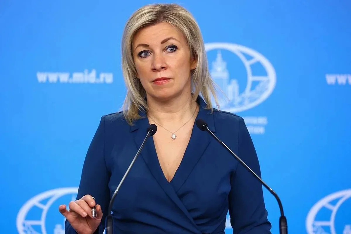 Zaxarova: Moskva COP29un Bakıda mükəmməl təşkilini yüksək qiymətləndirir Azərbaycanda özəl xəbərlər, araşdırmalar, təhlillər və müsahibələrin tək ünvanı