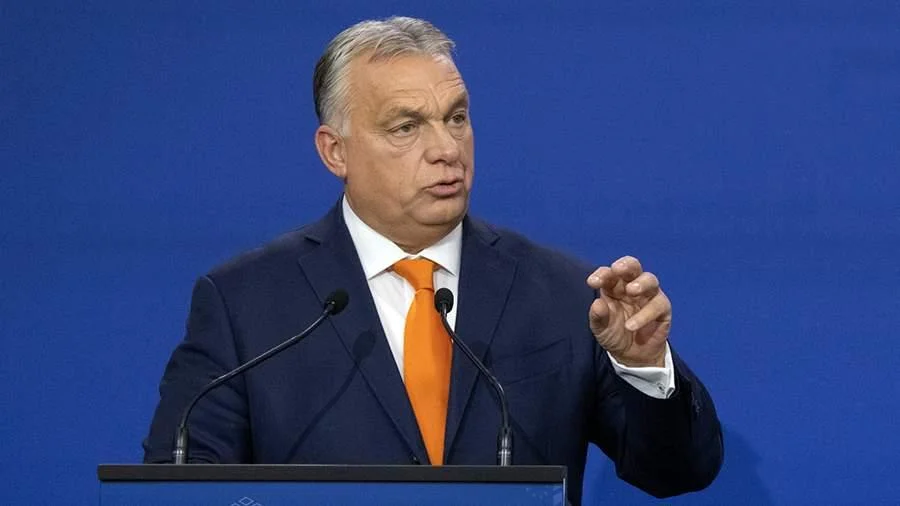 525ci qəzet Qərb sivilizasiyasının hökmranlığı sona çatıb Orban