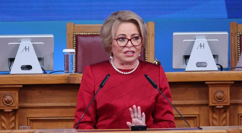 Valentina Matviyenko Azərbaycana rəsmi səfər edəcək