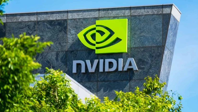 “Nvidia”nın xalis mənfəəti və gəliri 2 dəfə artıb