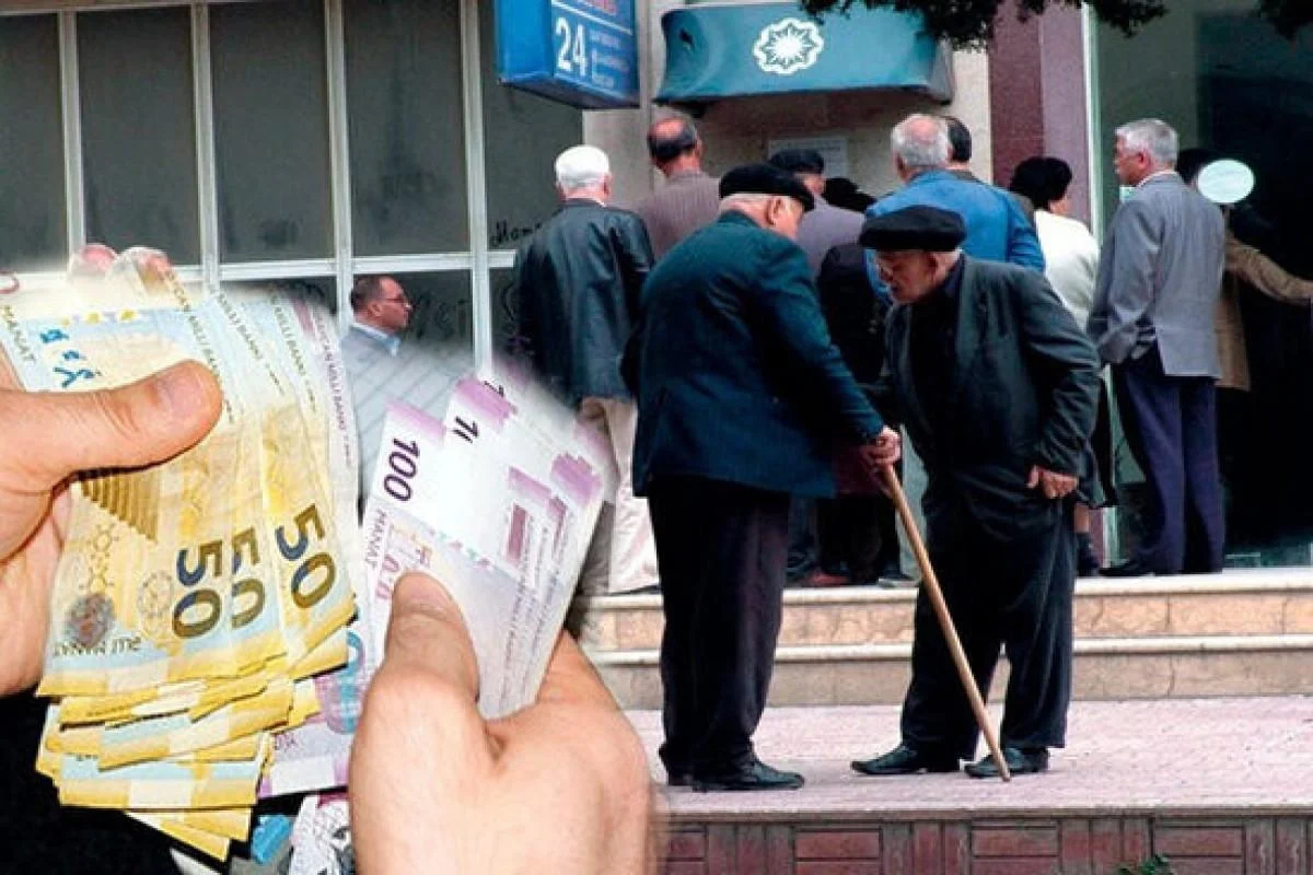 Bu ilin sonuna Azərbaycanda pensiyaçıların sayının 8000 nəfər artacağı proqnozlaşdırılır AzPolitika onlayn siyasiictimai qəzet