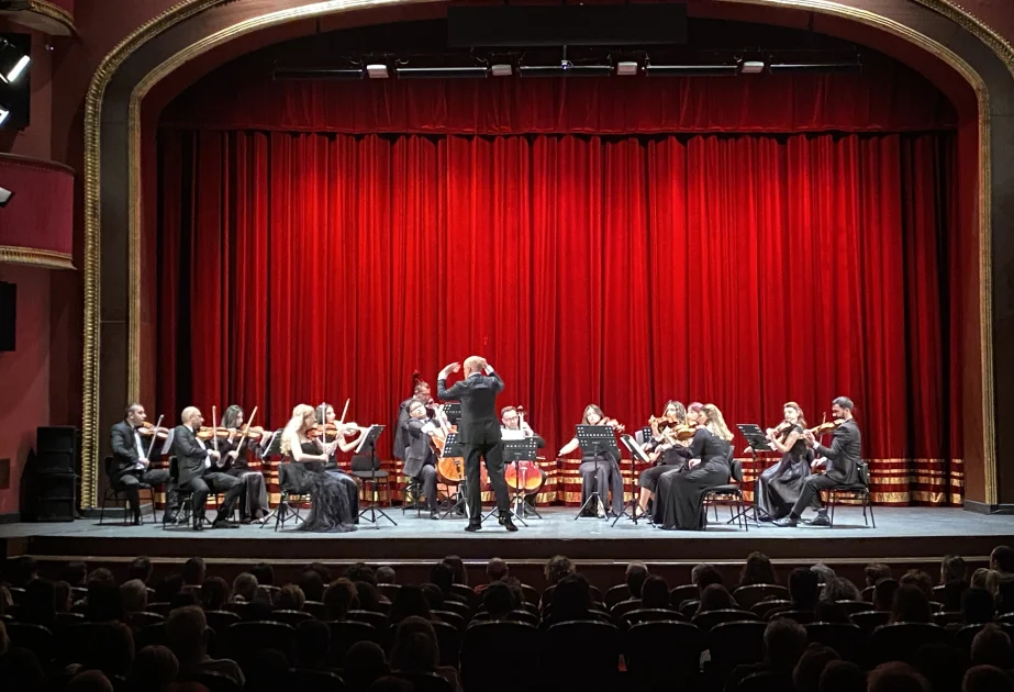 Qarabağ Zəfəri İstanbulda möhtəşəm konsert proqramı ilə qeyd edilib AZƏRTAC