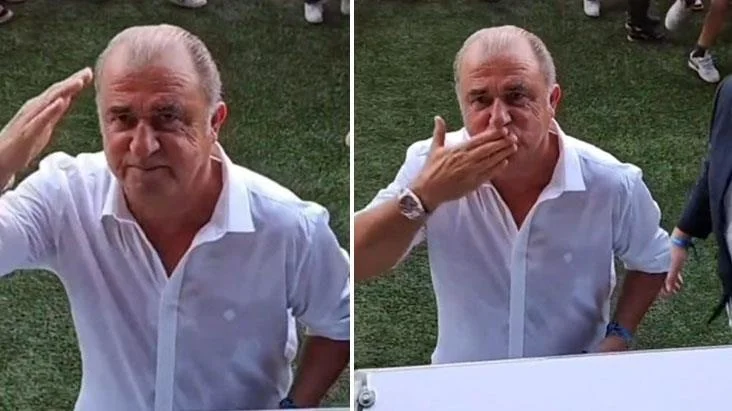 Fatih Terim Super Liqada çıxış edən klub alır