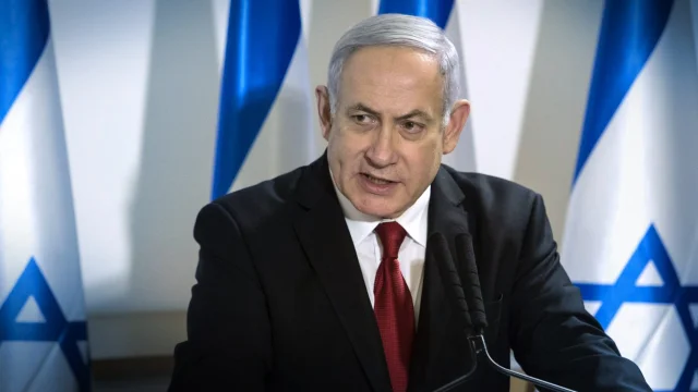 Netanyahudan haqqında çıxarılan həbs qərarına ilk reaksiya: Boyun əyməyəcəyik