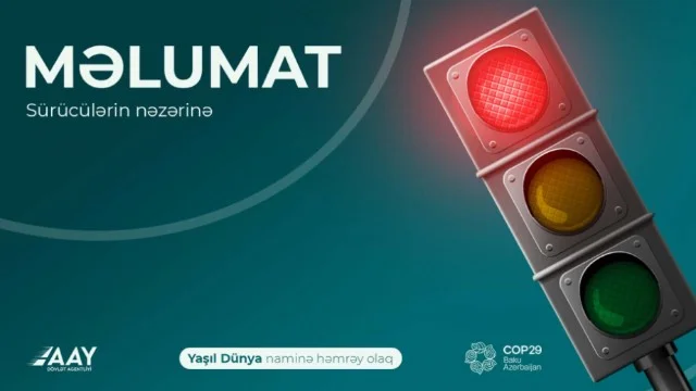 Pirşağı dairəsində müvəqqəti işıqforlar quraşdırıldı Yeni Çağ Media