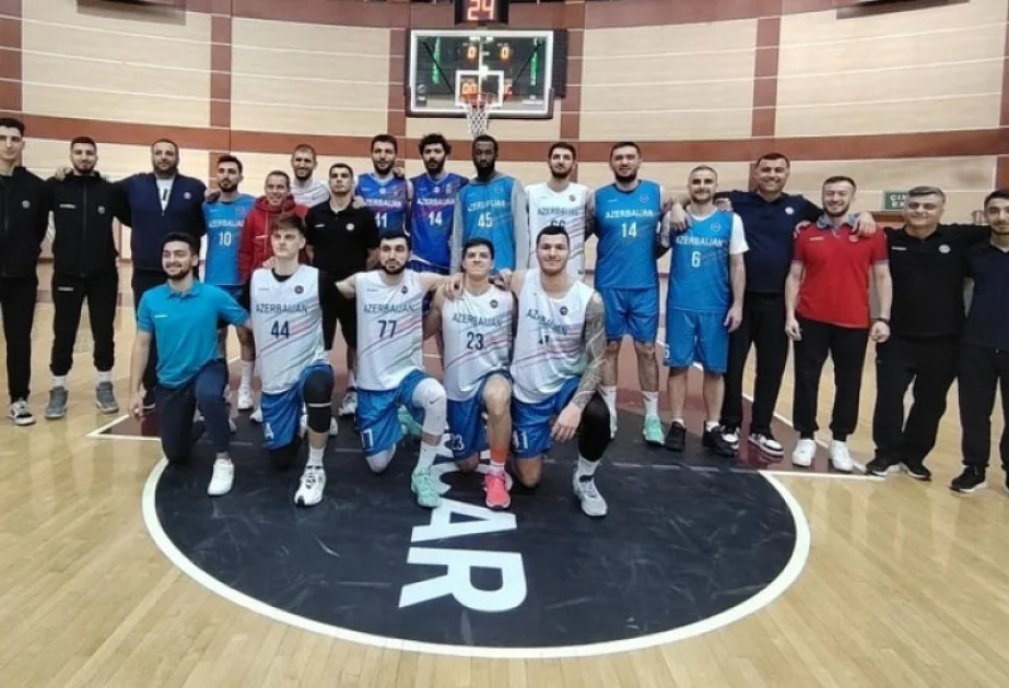 Azərbaycan basketbol millisi bu gün İrlandiya ilə qarşılaşacaq