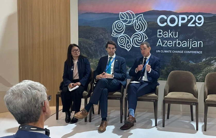 COP29da iqlim dəyişikliyi və biomüxtəliflik arasında əlaqə məsələləri müzakirə olunub