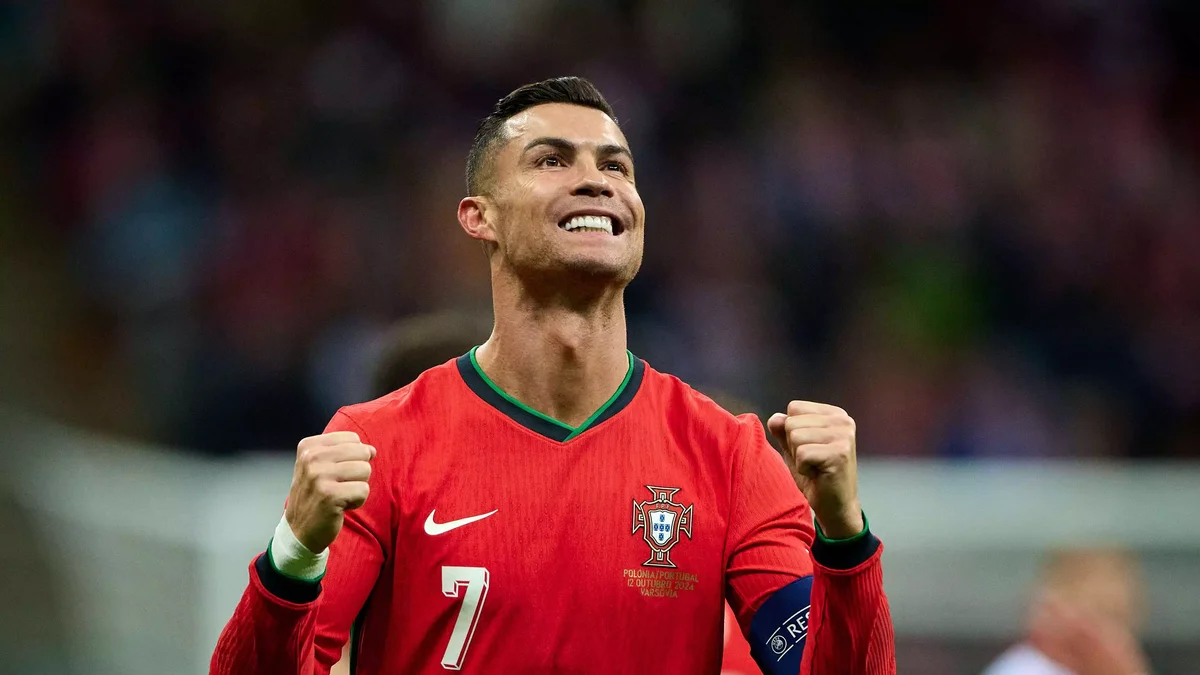 Ronaldo verilişinə dəvət edəcəyi sirli qonağı açıqlayıb