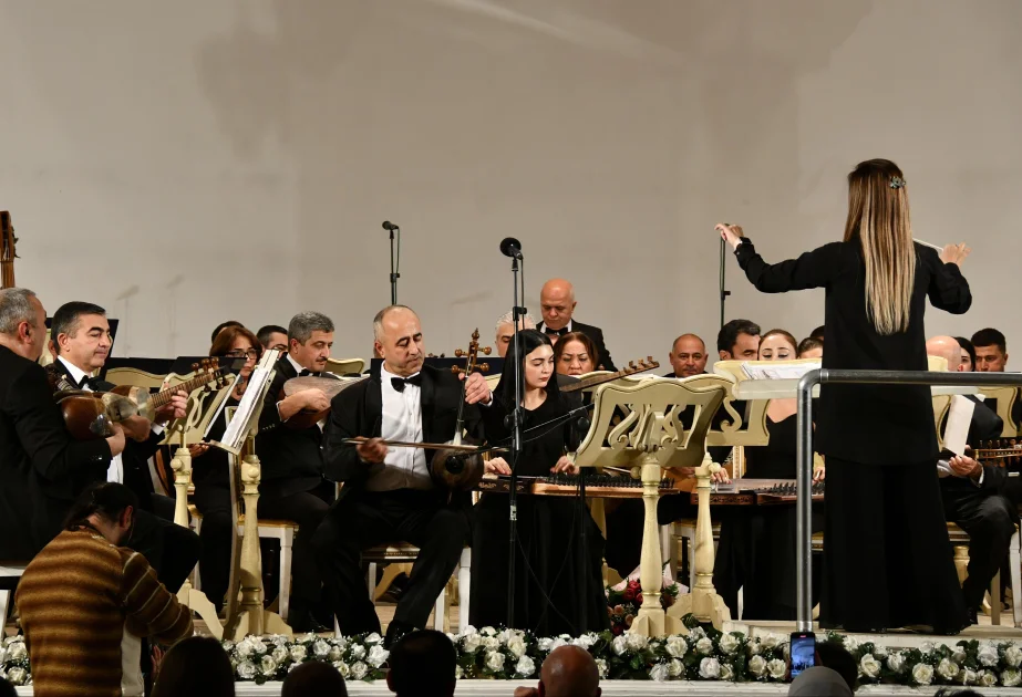 Filarmoniyada COP29a həsr olunmuş növbəti konsert proqramı təqdim edilib AZƏRTAC