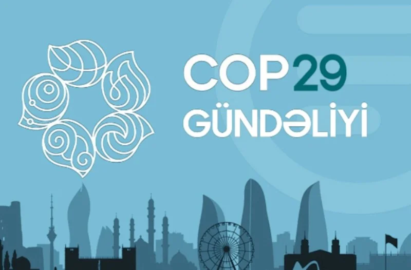 COP29 gündəliyi 21.11.2024