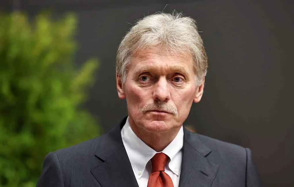 Peskov: Rusiya məsuliyyətli mövqe tutur və Qərbdən də bunu gözləyir