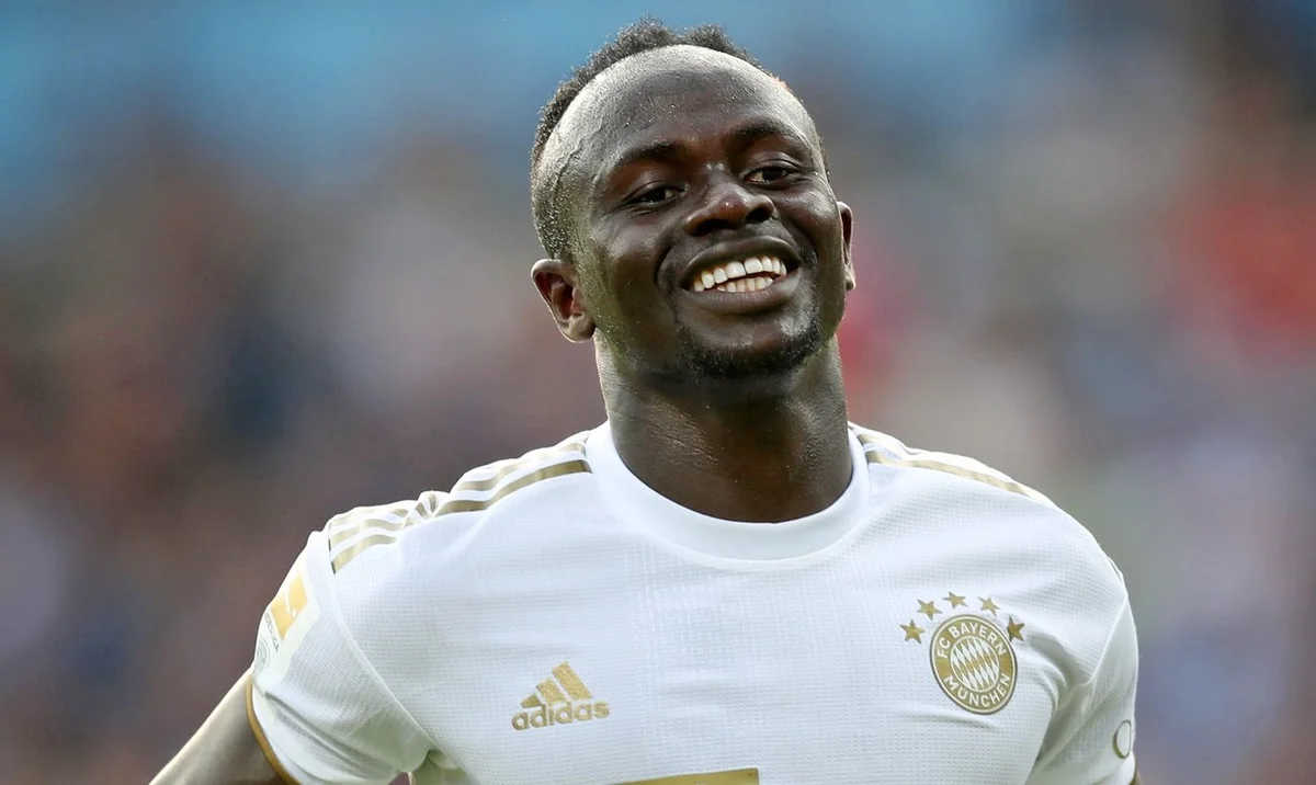 Sadio Mane də Türkiyəyə gəlir Bu klubla anlaşdı