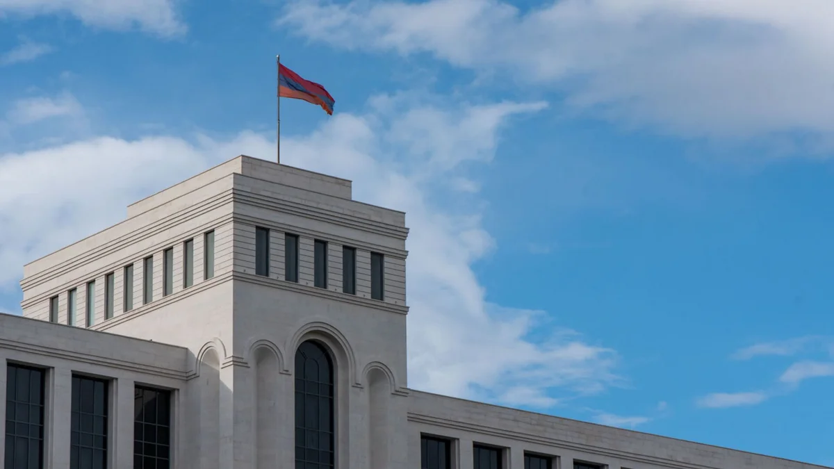 Ermənistan ABŞın Bakıdakı səfirinin açıqlamasını təkzib edib