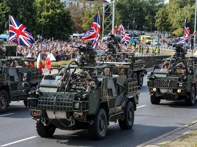 Britaniya Rusiyanı SAVAŞLA HƏDƏLƏDİ: Hətta bu gecə...