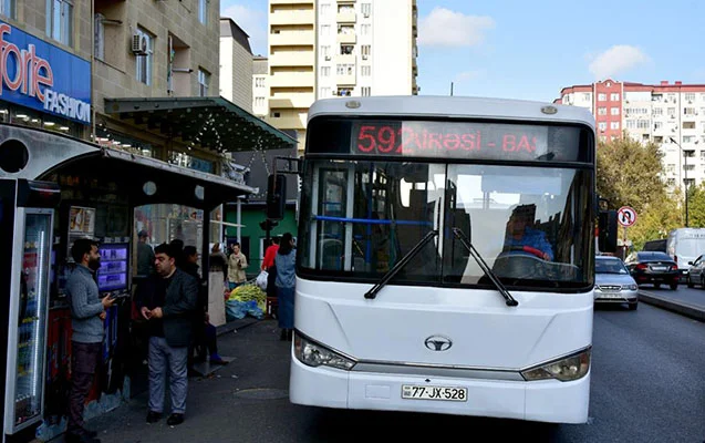 Daha 46 marşrutun fəaliyyəti bərpa edilir