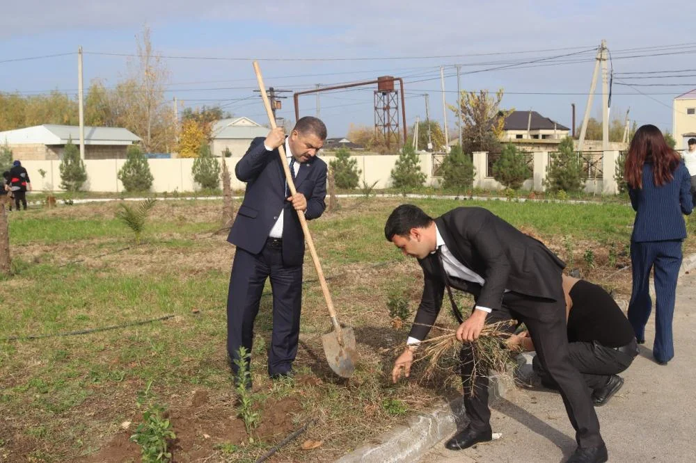 İmişlidə Yeni Azərbaycan Partiyasının yaranmasının 32 illiyi qeyd edilib